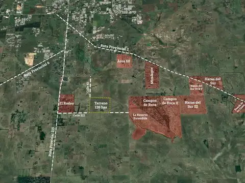 Ruta 215 - Gómez