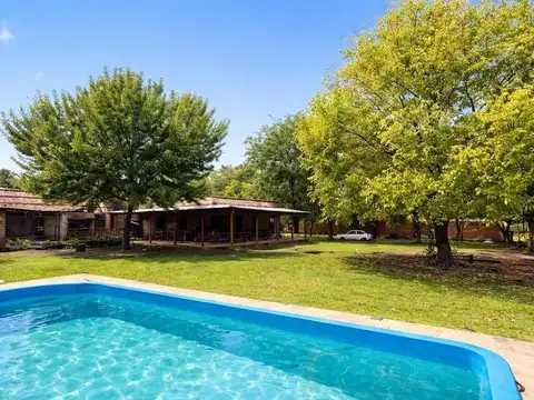 Quinta en Venta en La Reja, Partido de Moreno