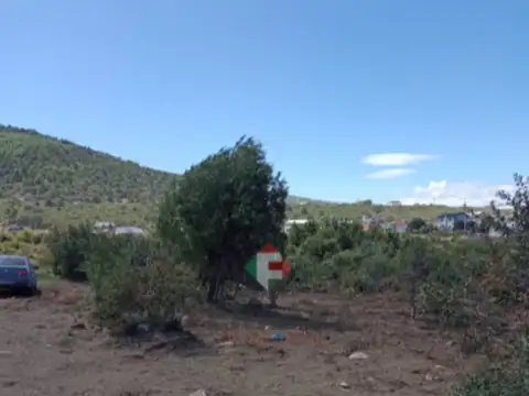 LOTE DE 205M2 EN VALLE AZUL