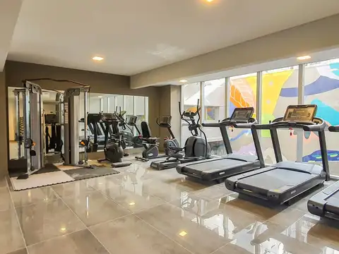 RETASADO - MONOAMBIENTE EN VENTA CON COCHERA Y BAULERA ZONA RIO AMENITIES