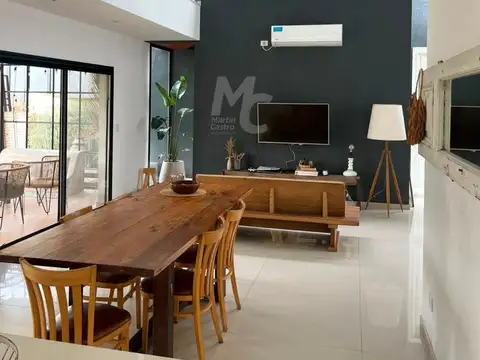 Casa en Alquiler Temporal de 3 dormitorios