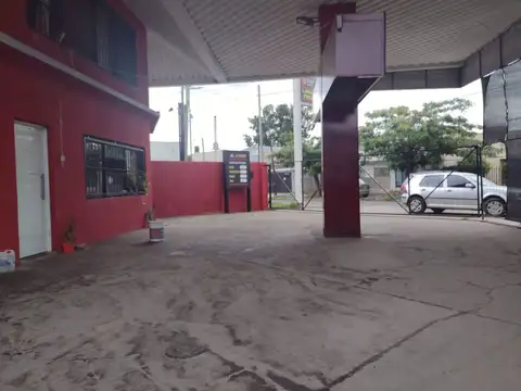 VENTA  EX ESTACION DE SERVICIO JOSE C. PAZ