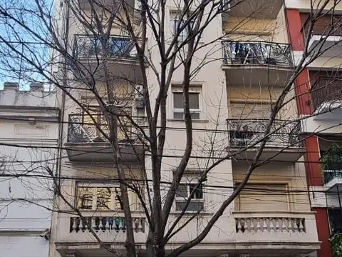 Departamento en alquiler en Caballito