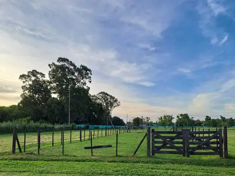 VENTA LOTE  400m2   - CLUB DE CAMPO SAN EDUARDO