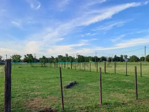 Terreno en Venta 10  mts Frente