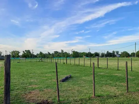 Terreno en Venta 10  mts Frente