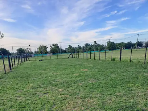 VENTA LOTE  400m2   - CLUB DE CAMPO SAN EDUARDO
