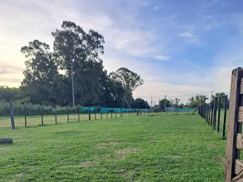 Terreno en Venta 40  mts Fondo