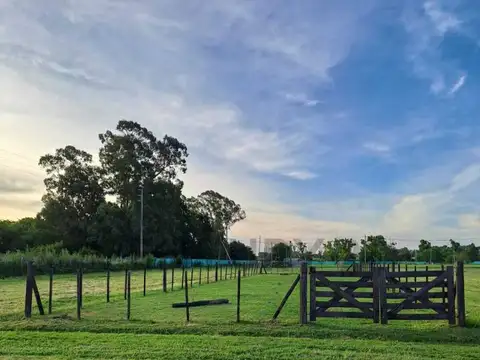 VENTA LOTE  400m2   - CLUB DE CAMPO SAN EDUARDO