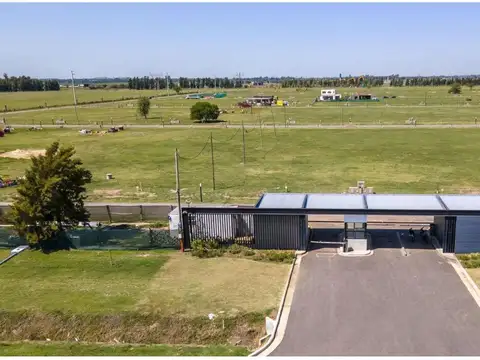 Terreno en Venta en Fisherton, USD 109.000