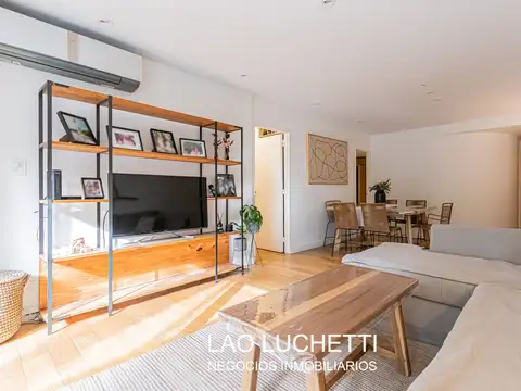 Departamento en Venta en Belgrano R, USD 380.000