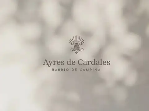 Casa - Los Cardales