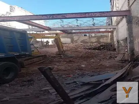 Avenida Belgrano e/ 24 de Noviembre y General Urquiza