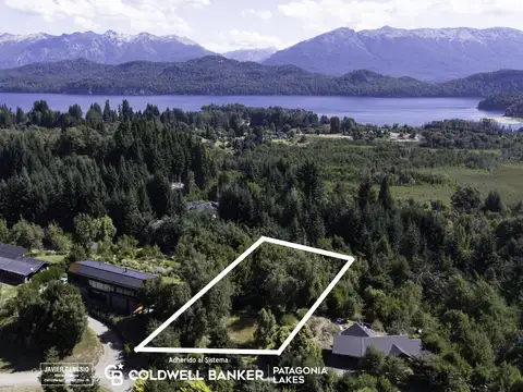 Terreno en Venta en Villa la Angostura, Los Lagos