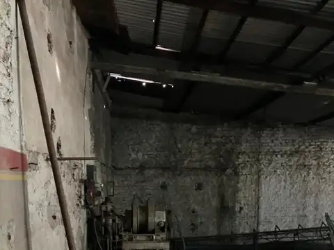 Galpon en Venta 40 años