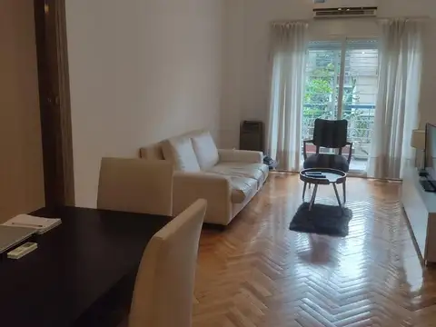 3 AMBIENTES Almagro C/Patio y Lavarropas