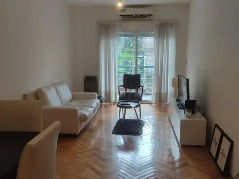 Departamento en Alquiler Temporal de 3 ambientes