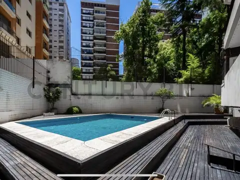 Virrey Loreto 1700, Piso 0