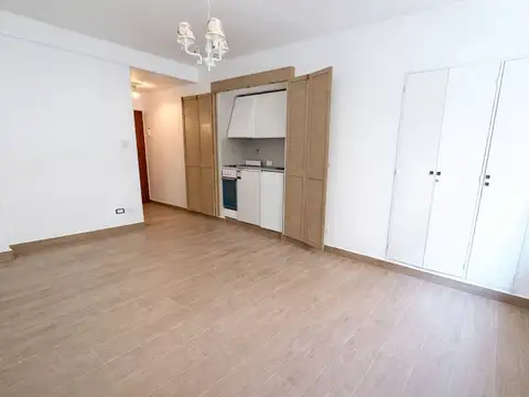 HERMOSO MONOAMBIENTE EN ALQUILER –APTO PROFESIONAL