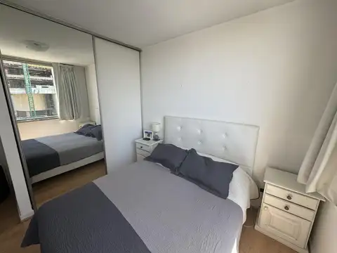 VENTA - DEPARTAMENTO 2 AMBIENTES  - NUÑEZ - TORRE MONTAÑESES CON COCHERA Y AMENITIES.