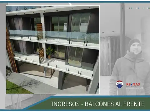 Departamento en Venta A Estrenar