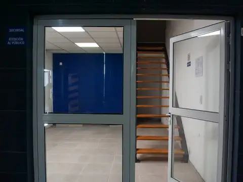 Galpon en Alquiler 67,30  mts Fondo