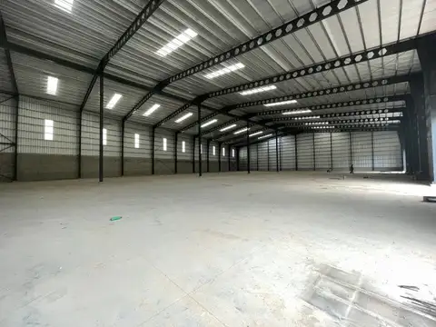 Presidente Perón 9295 - Nave 3600m2 , Piso 0