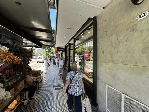 Local en Alquiler 50 años