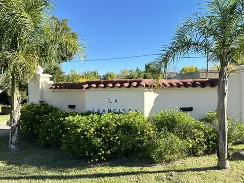 Buscas un terreno grande en un lugar tranquilo y con mucho verde? La Francisca|Lobos