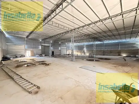 Galpón en El Progreso