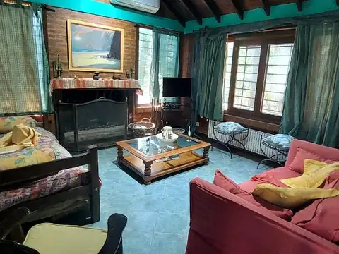 Casa en alquiler temporada 2025 - Mar de las Pampas