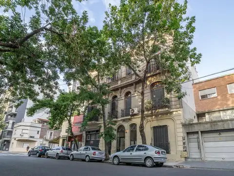 Departamento en Venta en Caballito Norte, USD 180.000