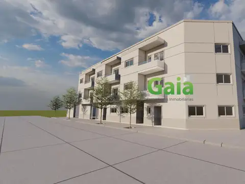 Departamento en Venta de 1 dormitorio