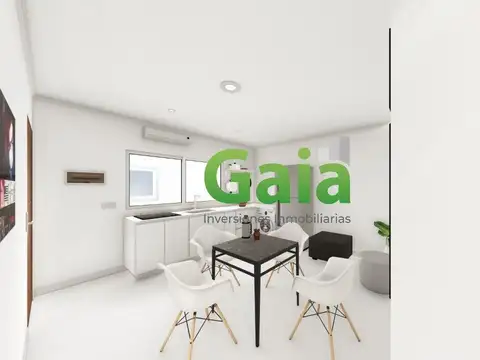 Departamento en Venta de 1 dormitorio