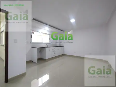 Departamento en Venta de 2 ambientes