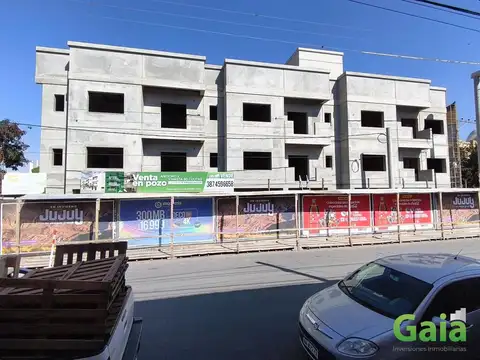 Departamento en Venta de 2 ambientes