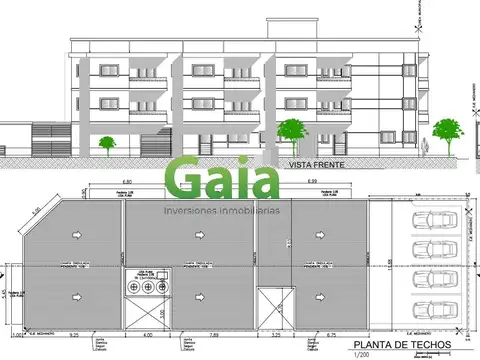 Departamento en Venta de 1 dormitorio