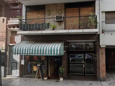 Local súper centrico con sotano, 114 m2 totales