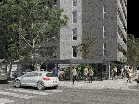 Departamento en Venta de 2 ambientes