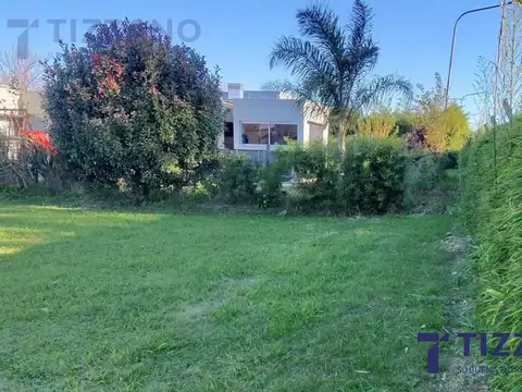 Lote en Barrancas de iraola