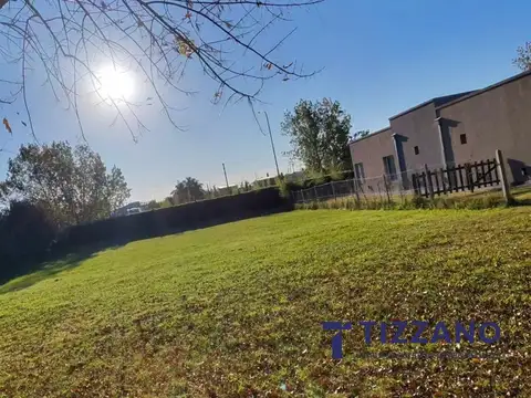 Lote en Barrancas de iraola