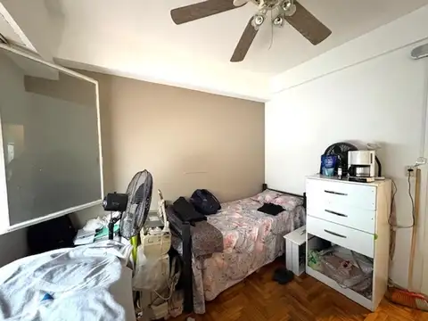 Departamento 4 ambientes con 2 baños