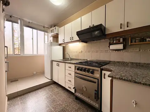 Depto Tipo Casa en Venta en Villa Sarmiento, USD 97.000
