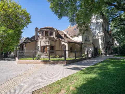 Casa en Venta en Belgrano R, USD 969.000