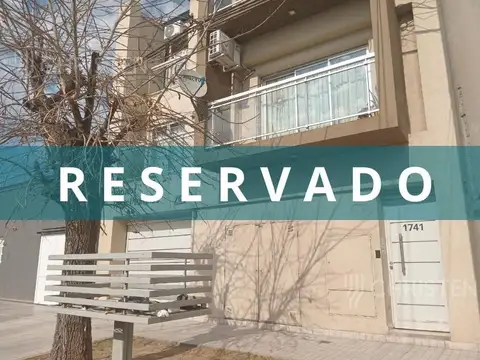 ALQUILER DE DEPARTAMENTO 1 DORMITORIO. BARRIO SGTO. CABRAL