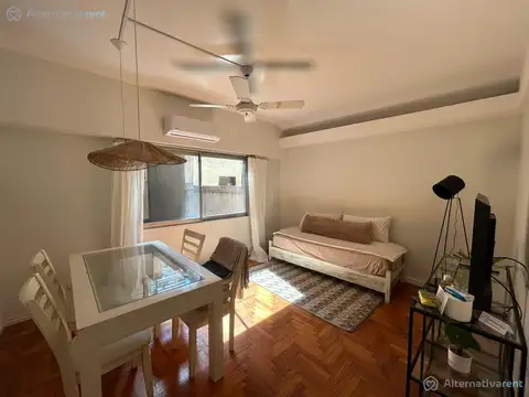 Departamento en Alquiler Temporal en Colegiales, USD 800