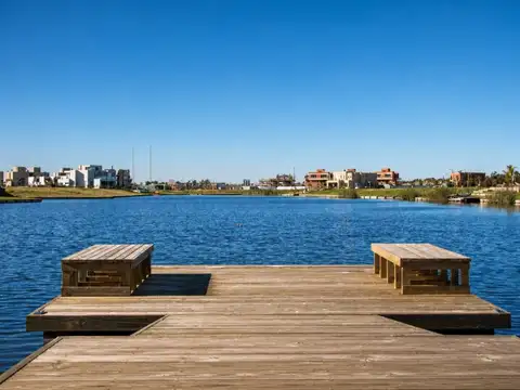 Puente Carpinchos, Avenida del Golf, Rincón de Milberg, Buenos Aires Province, Argentina 0