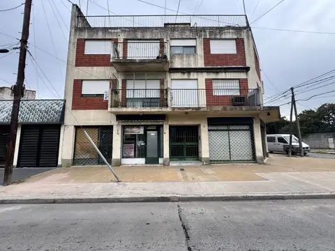 Puan 3600, Piso 1