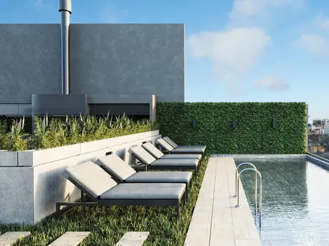 Departamento en Venta al Noroeste