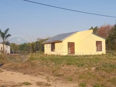 CASA FINANCIADA A TERMINAR EN PUEBLO BELGRANO